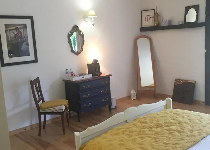 Des Pensees B&B Roquebrune